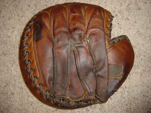 Ken Wel Zipper Back Catchers Back